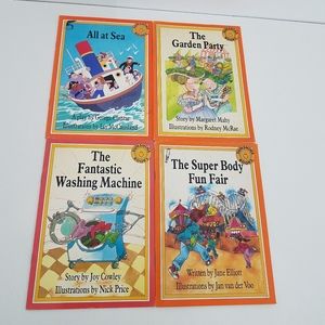 💙$5 Kids Book Bundle #2